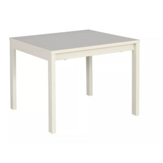 Ława FROST L4 Signal stolik kawowy kwadratowy 50 x 50 x 40 cm kaszmir